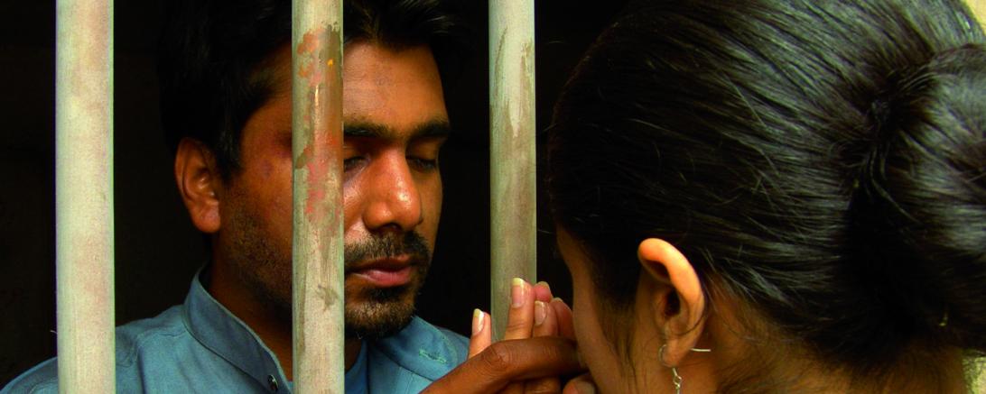 Christen im Gefängnis