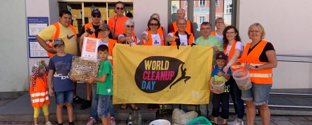 World Cleanup Day
