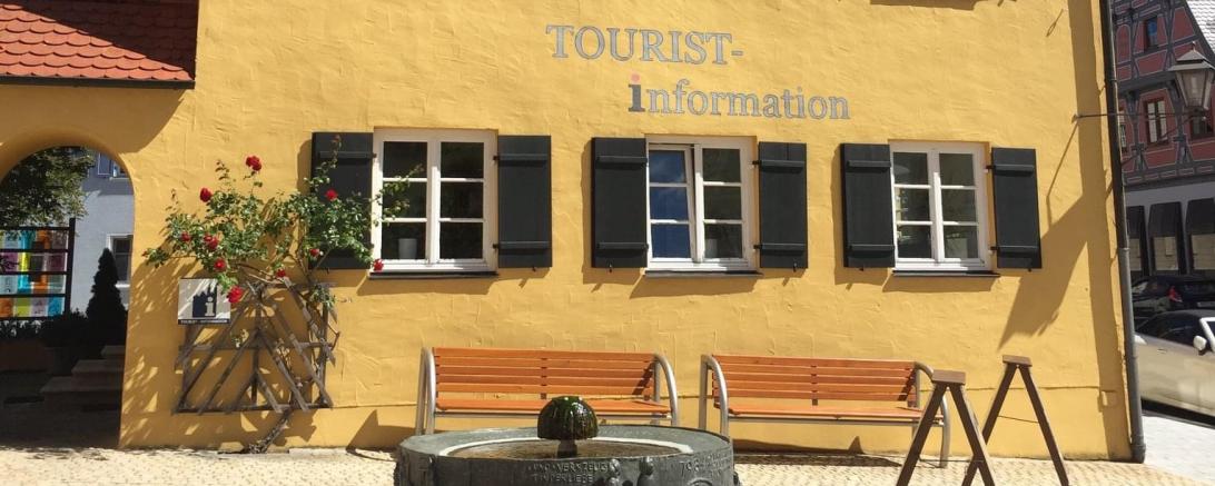 Tourist-Information