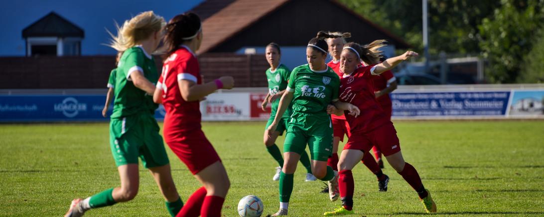 TSV 1861 Nördlingen - FC Gerolsbach 
