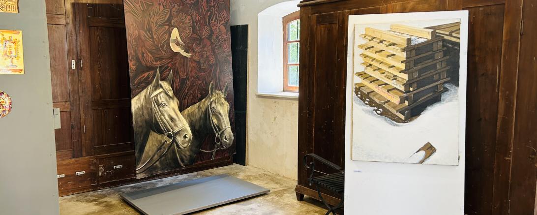 Reipka Schüler Ausstellung