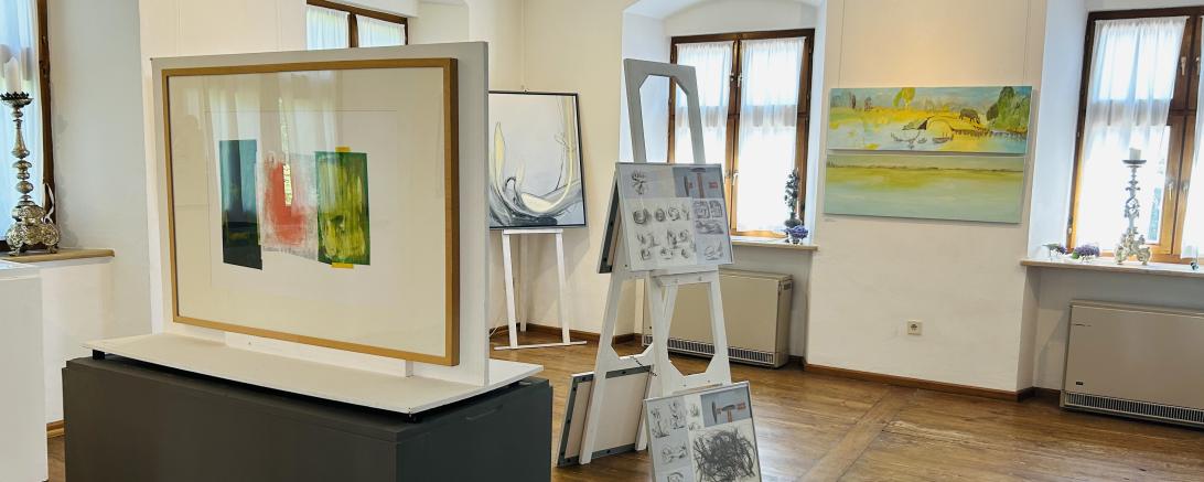 Reipka Schüler Ausstellung