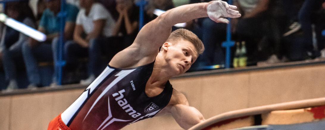 Turner Sascha Wilhelm