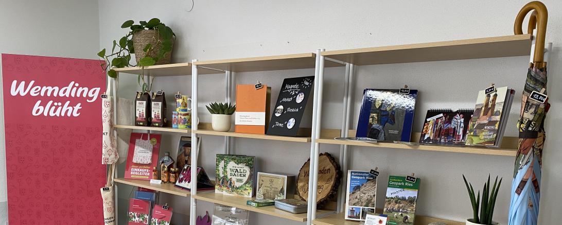 Wemdinger Verkaufsartikel