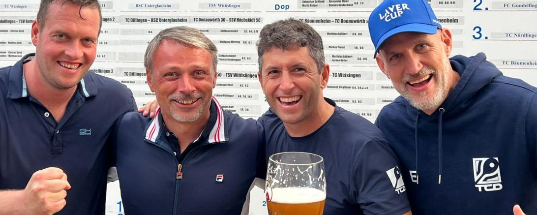 Sieger des Teamcups