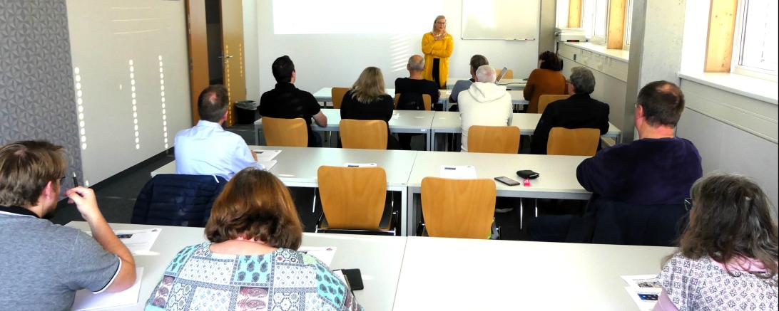 Vortrag Sozial Media