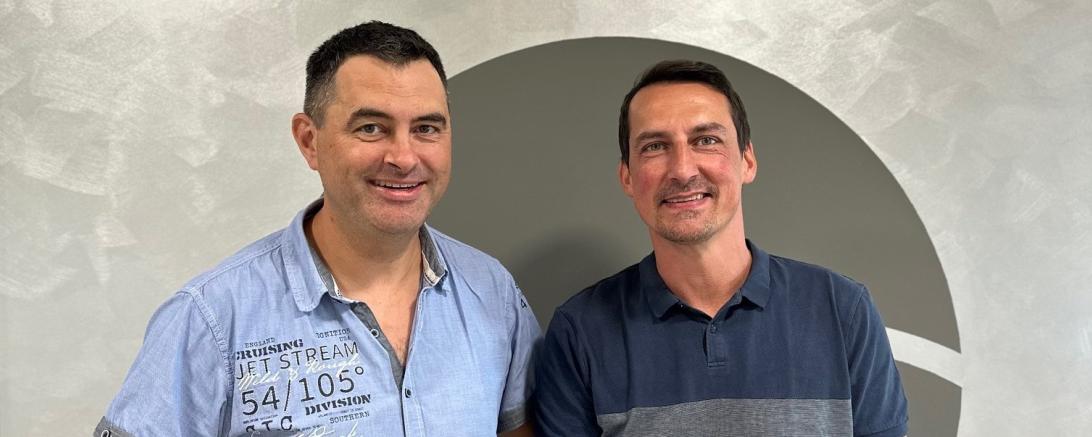 Bauroom Jubiläumsfeier