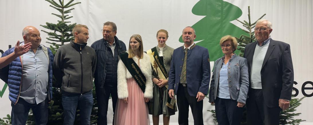 Christbaumbörse Nördlingen 2024