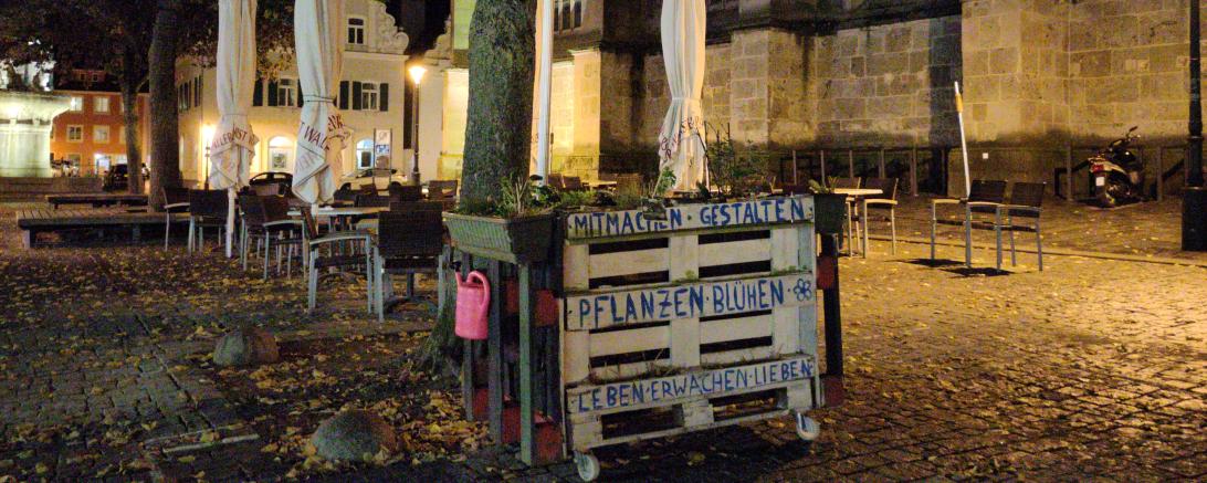 Klimacamp Nördlingen