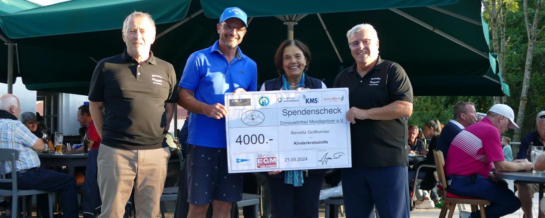 Vorstände der Donauwörther Mondspritzer