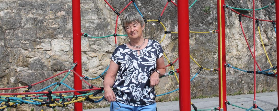 Seit gut 40 Jahren prägt Sibylle Lutzkat das Leben an der Mangold-Grundschule.