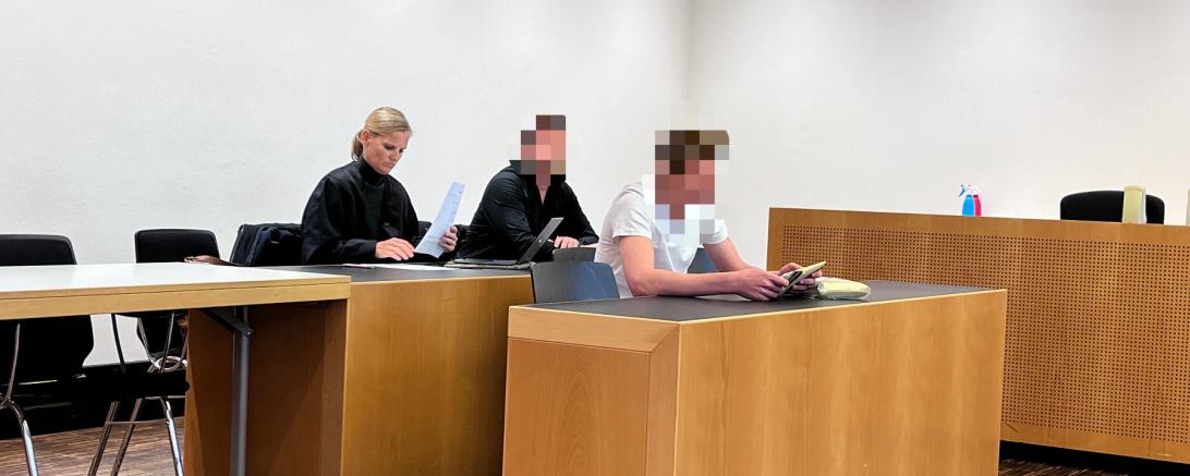 Schöffengericht Augsburg