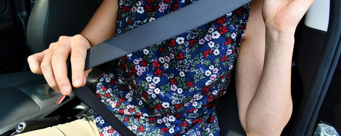 Sicherheitsgurt Auto