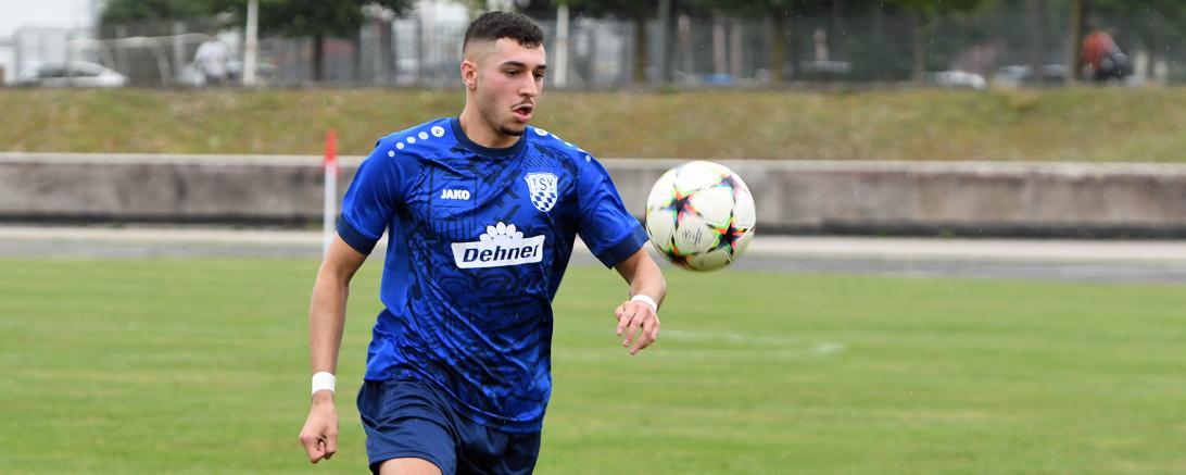 SV Kirchanschöring - TSV Rain