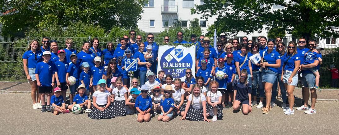 Vom 6. bis 8. September wird in Alerheim gefeiert. 