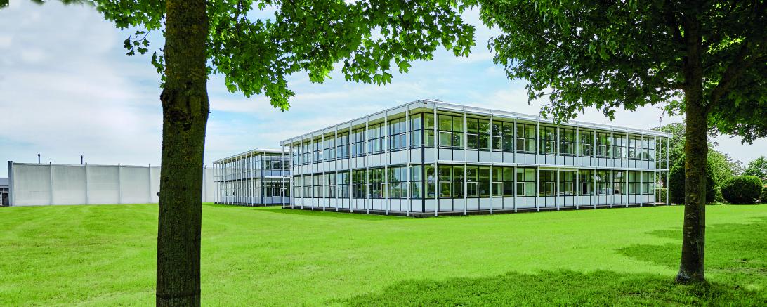 Sigel Standort Buchdorf