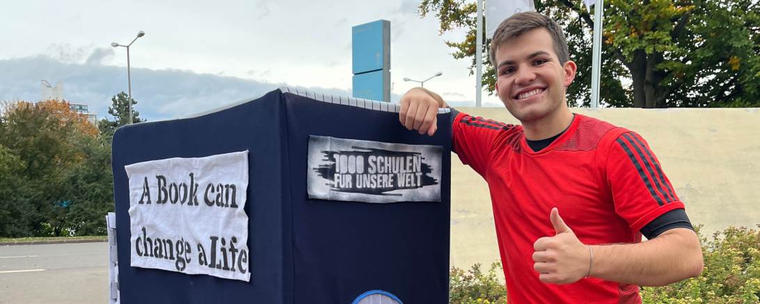 Schulbauprojekt in Uganda