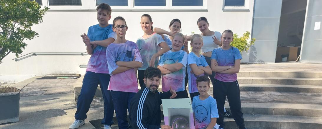 Beteiligte Jugendcooltour