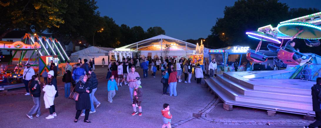 Donauwörther Oktoberfest 2024