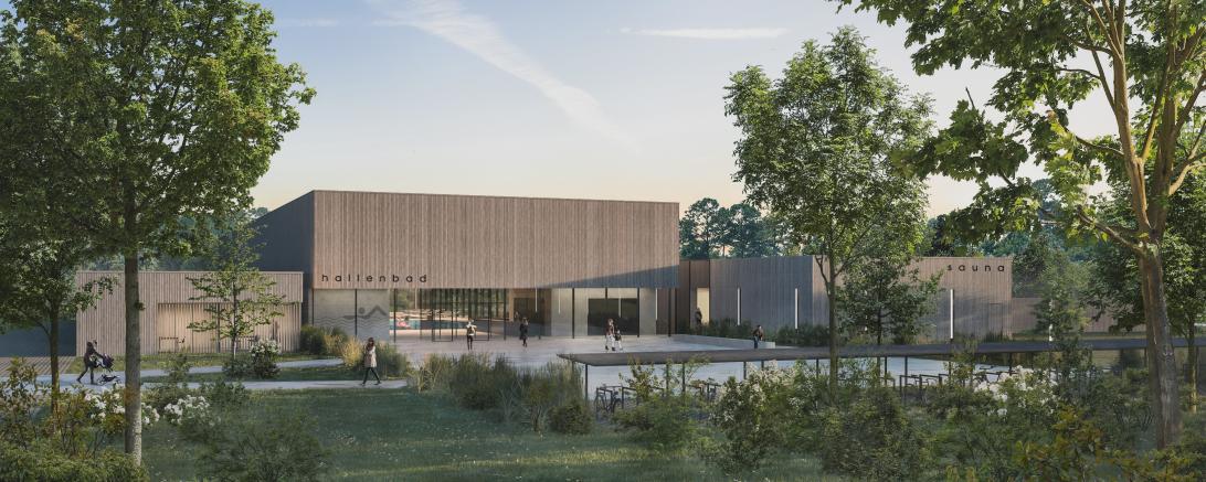 Hallenbad Nördlingen