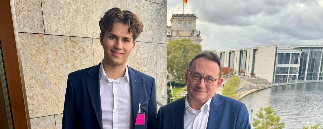 Planspiel Jugend und Parlament