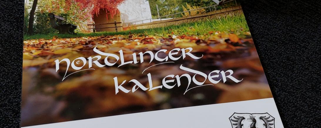 Nördlinger Kalender 2025 & Adventskalender