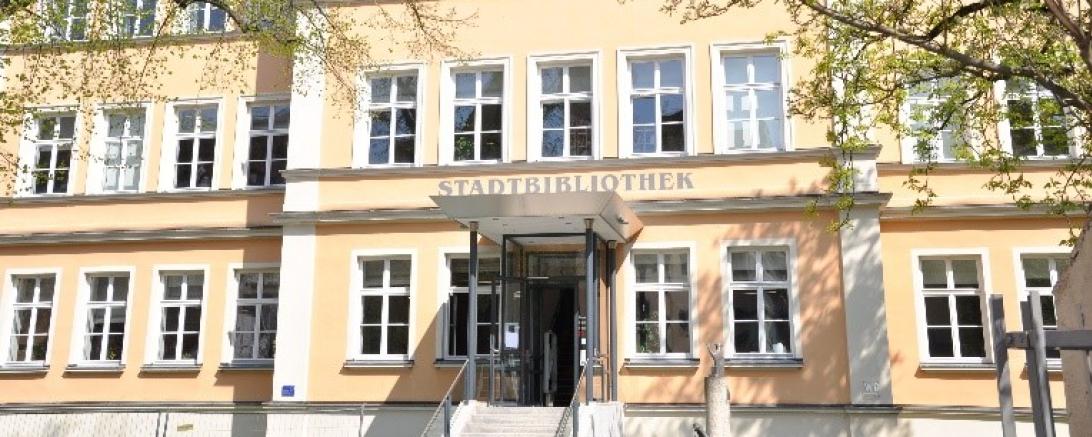 Stadtbibliothek Nördlingen