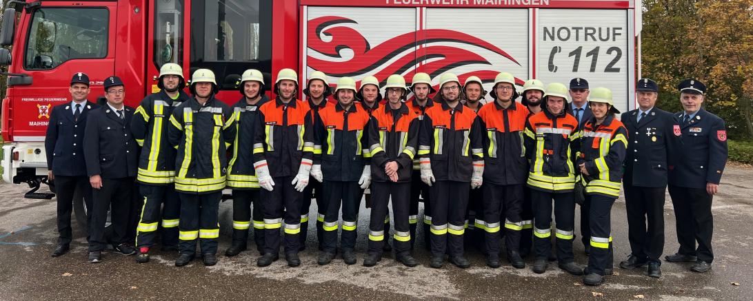 Freiwillige Feuerwehr Maihingen