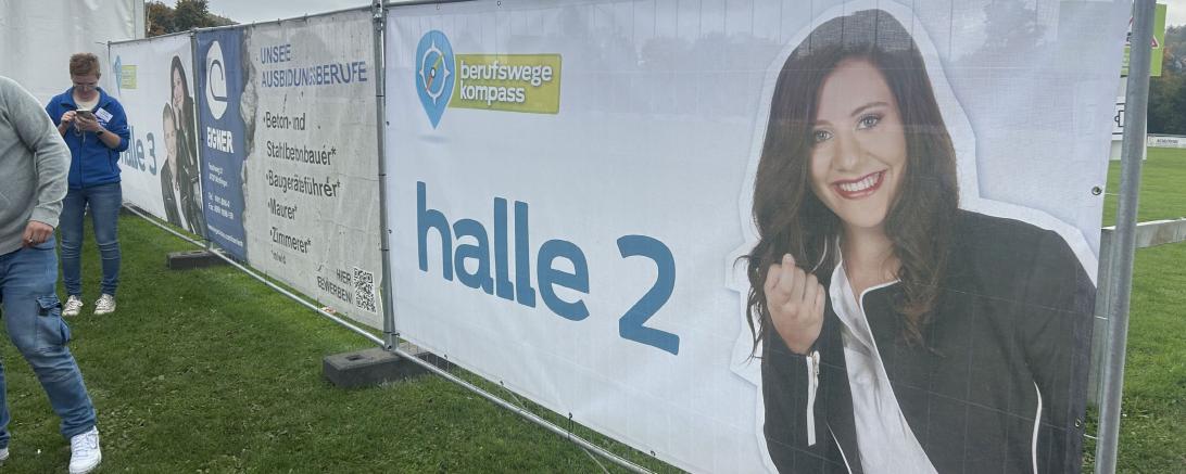 Berufswegekompass Harburg 2024