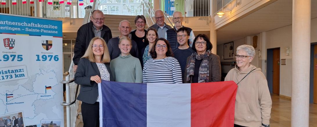 Regionaltreffen der Partnerschaftskomitees 