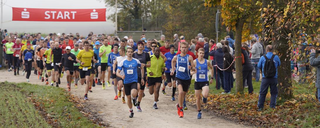 Jedermannslauf Mauren