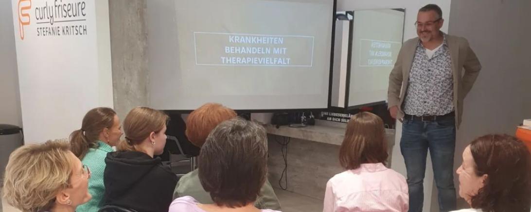 Vortrag Christian Knittl