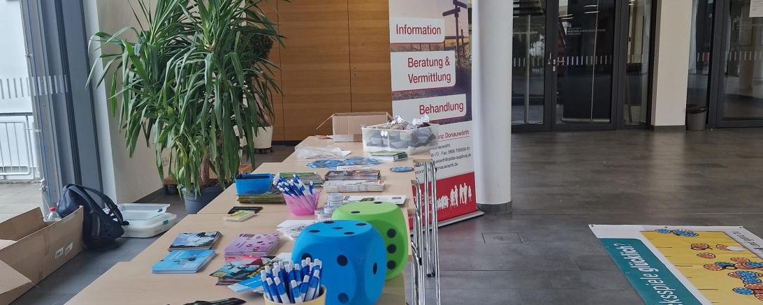 Aktionstag der Caritas