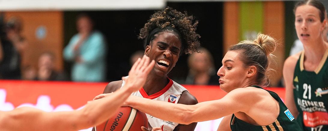 Basketball Damen Nördlingen