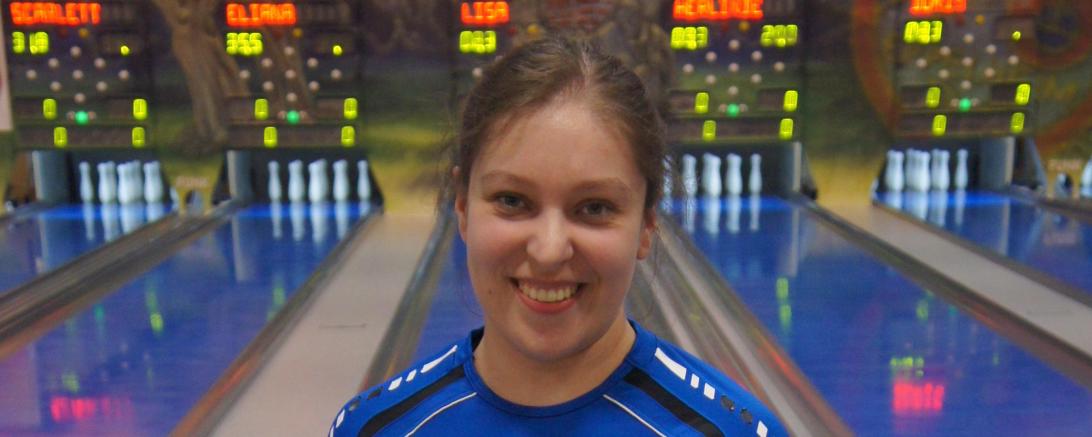 Lisa Graf liefert das beste Ergebnis ab.