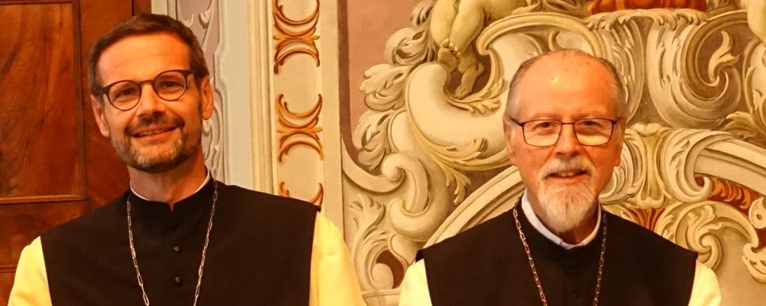 Pater Cyrill Greiter