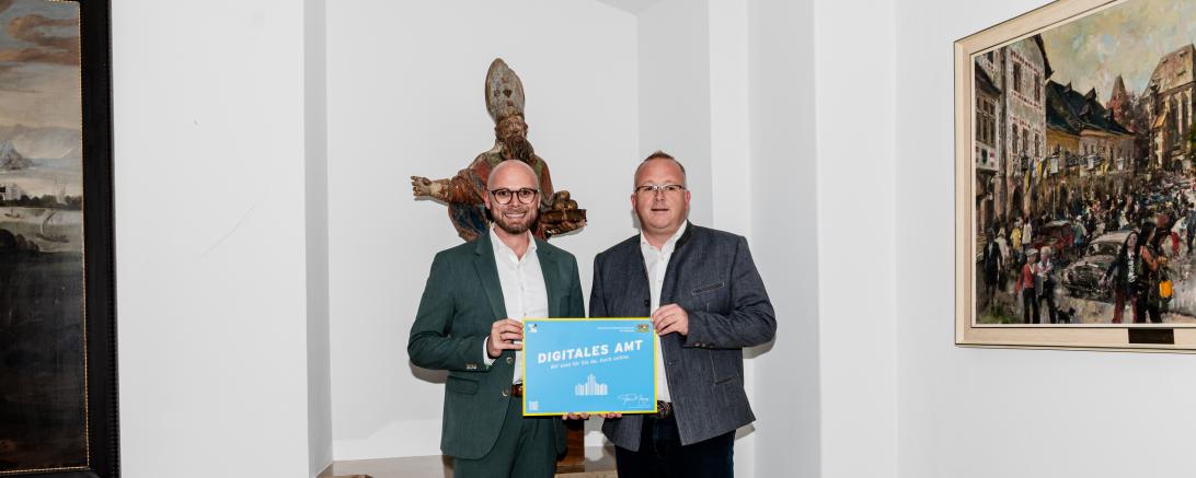 Digitales Amt Möttingen