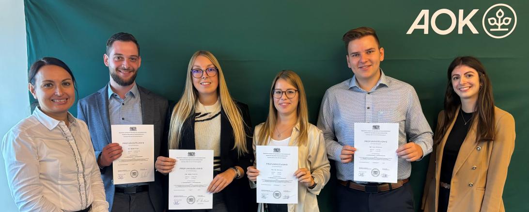 AOK Betriebswirte