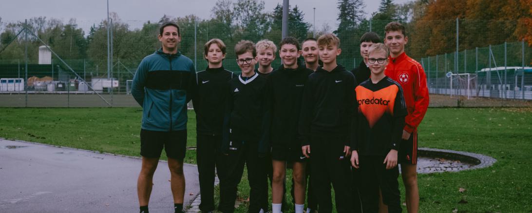 Gesunde Woche Rain Realschule