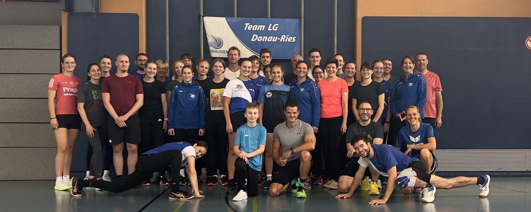 Dreifachturnhalle Rain