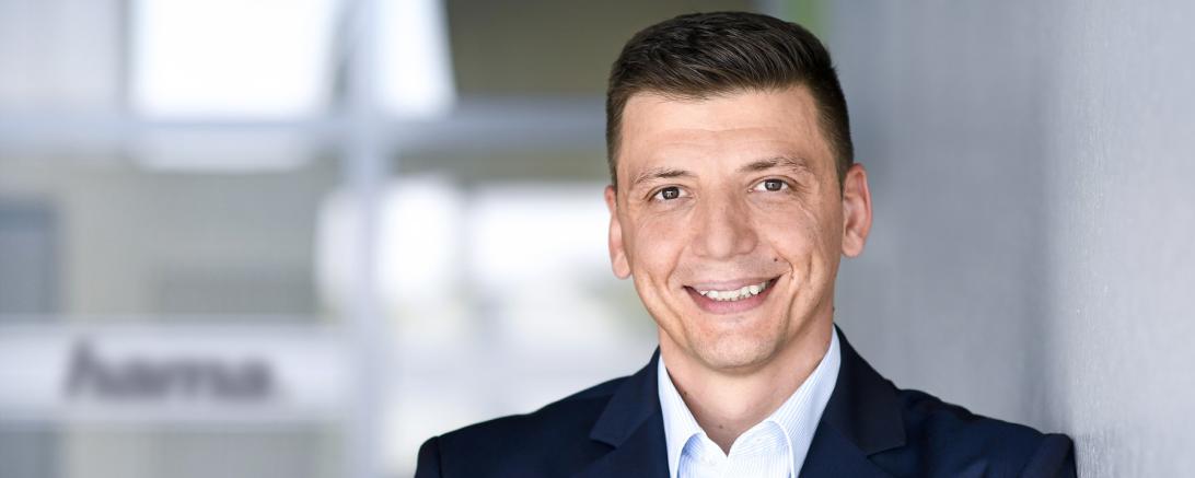 Christian Sokcevic (Bild) wird Nachfolger von Christoph Thomas.