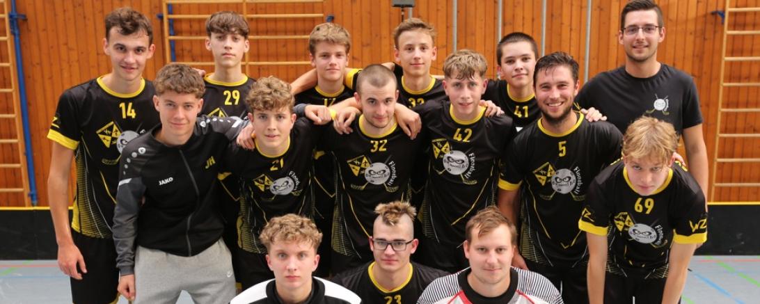 Die SG Augsburg/Nordheim dürfen weiter vom Pokaltriumph träumen.