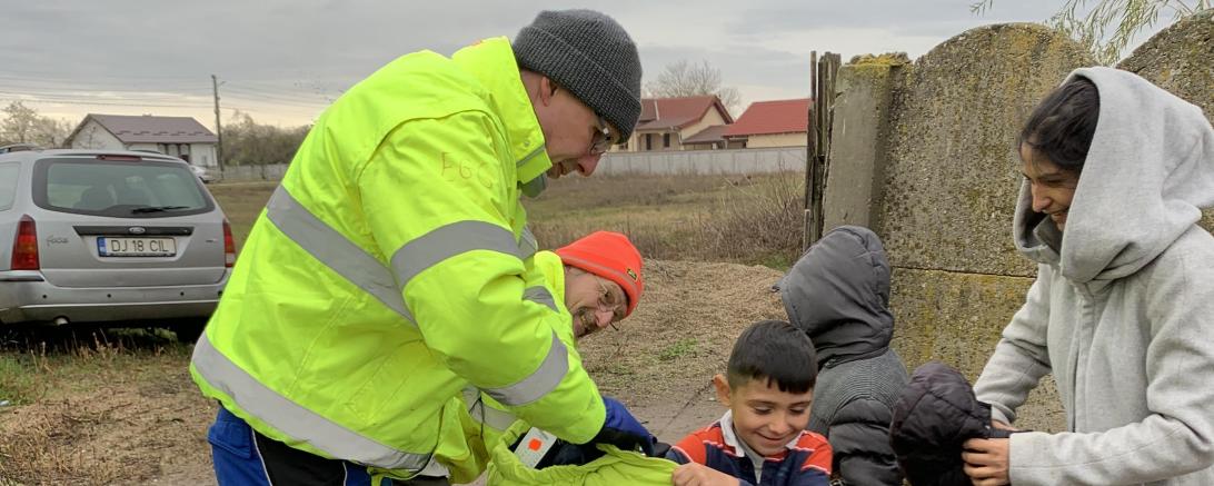 Spenden Kinder Rumänien