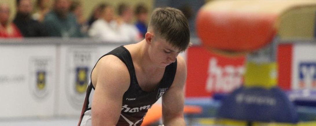 Ferrie Blümel sicherte dem TSV Monheim den Sieg gegen Exquisa Oberbayern