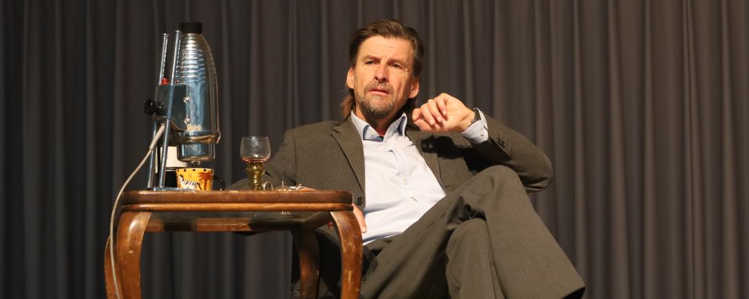 Ein-Mann-Theater Nördlingen