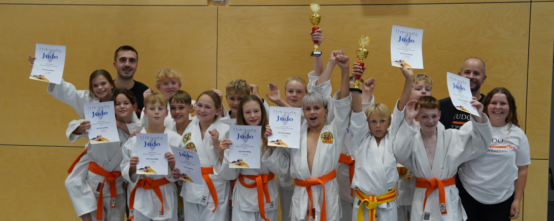 Nachwuchsteam TSV Wemding