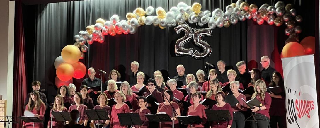 Jubiläumskonzert Löpsingen