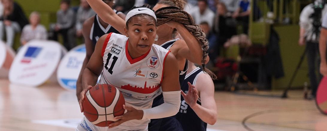 Bild: Laci Hawthorne wird gegen Kelterns Alex Kiss-Rusk eine große Aufgabe zu bewältigen haben.