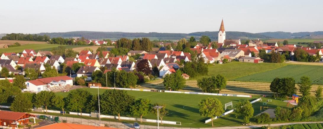 Dorfansicht Alerheim