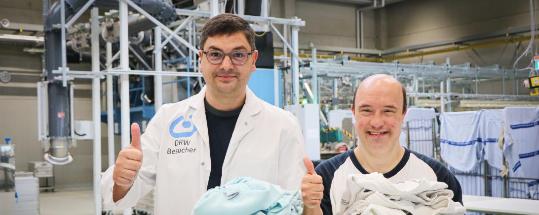 Lebenshilfe Donau-Ries Schichtwechsel